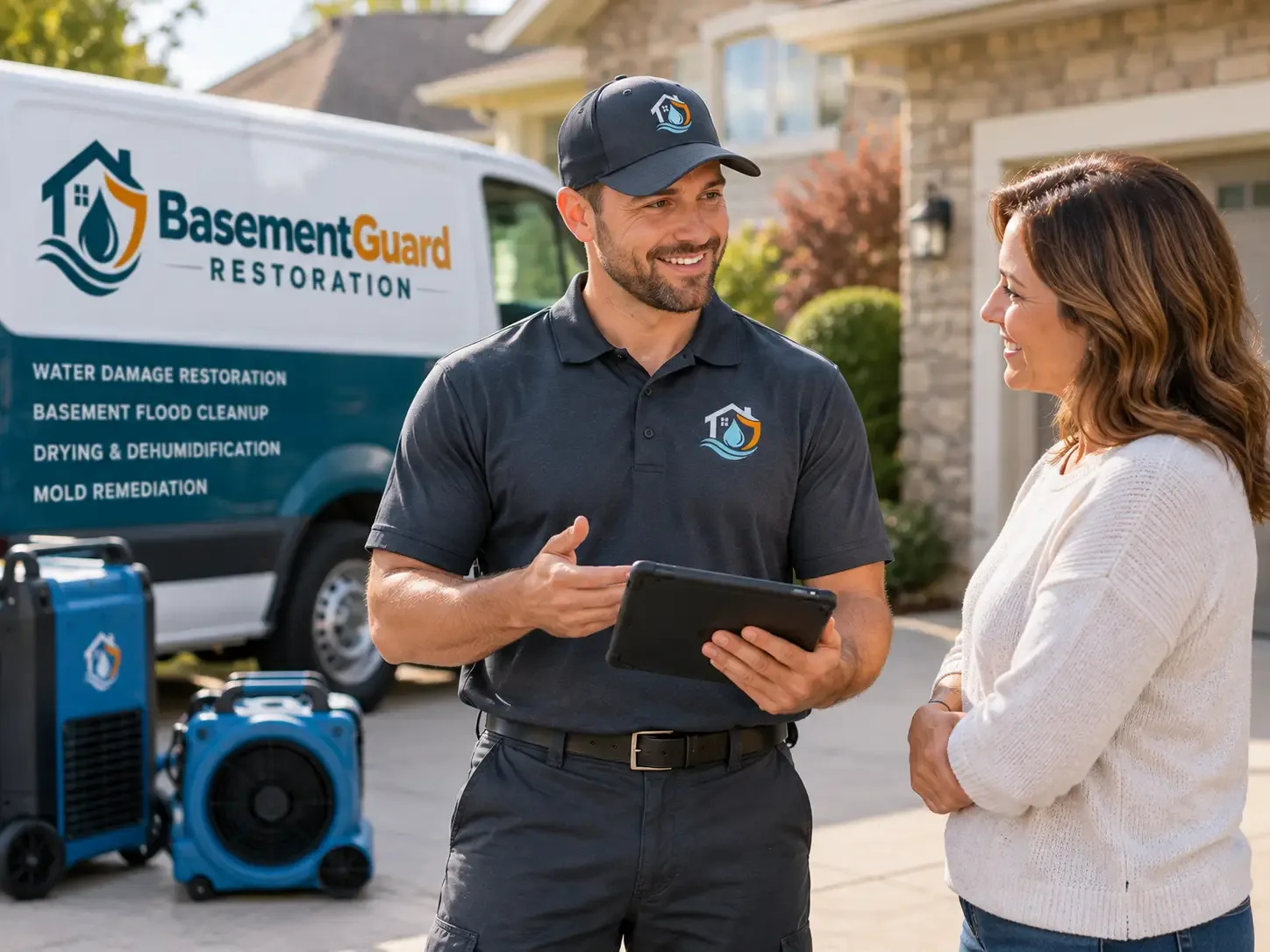Basement Water Damage Restoration Vaughn, WA FAQs